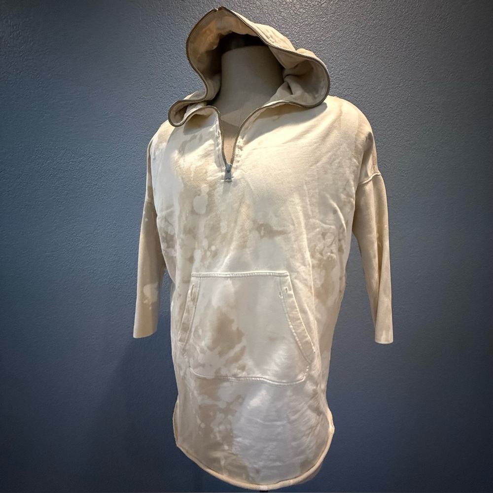 All Saints Modified Xonda Hoodie Dress